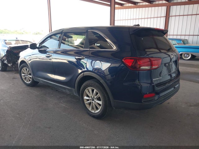 Продаж на аукціоні авто 2019 Kia Sorento 3.3l Lx, vin: 5XYPG4A50KG490464, номер лоту: 45657258