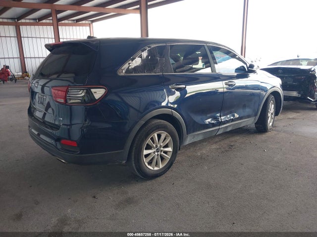 Продаж на аукціоні авто 2019 Kia Sorento 3.3l Lx, vin: 5XYPG4A50KG490464, номер лоту: 45657258