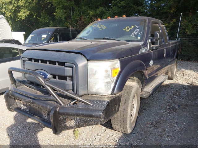 2015 Ford F-250 Xl მანქანა იყიდება აუქციონზე, vin: 1FT7X2B66FEA98101, აუქციონის ნომერი: 45657277