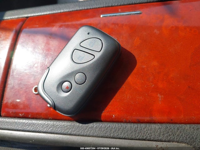 2010 Lexus Rx 350 მანქანა იყიდება აუქციონზე, vin: JTJBK1BA3A2402824, აუქციონის ნომერი: 45657284