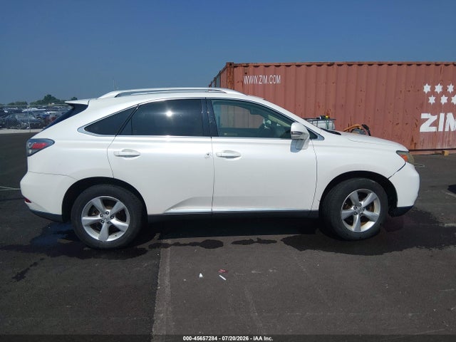 2010 Lexus Rx 350 მანქანა იყიდება აუქციონზე, vin: JTJBK1BA3A2402824, აუქციონის ნომერი: 45657284