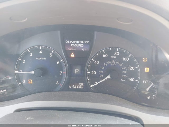2010 Lexus Rx 350 მანქანა იყიდება აუქციონზე, vin: JTJBK1BA3A2402824, აუქციონის ნომერი: 45657284