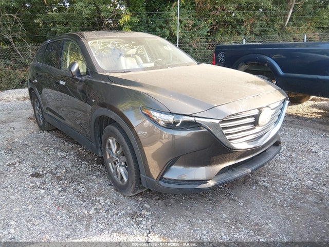 Aukcja sprzedaży 2018 Mazda Cx-9 Touring, vin: JM3TCACY2J0210796, numer aukcji: 45657286