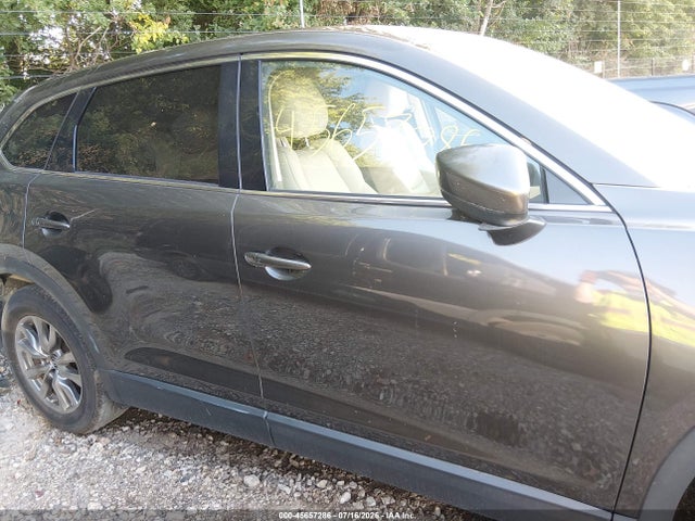 Aukcja sprzedaży 2018 Mazda Cx-9 Touring, vin: JM3TCACY2J0210796, numer aukcji: 45657286