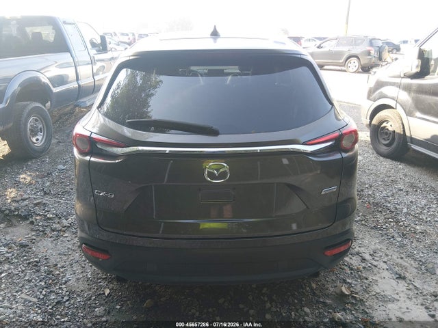 Aukcja sprzedaży 2018 Mazda Cx-9 Touring, vin: JM3TCACY2J0210796, numer aukcji: 45657286