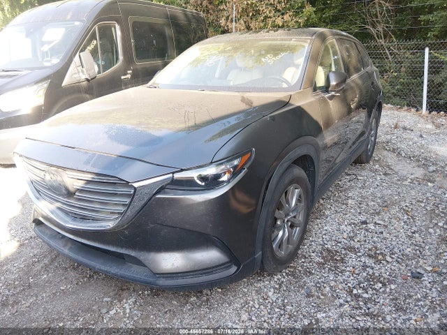 Aukcja sprzedaży 2018 Mazda Cx-9 Touring, vin: JM3TCACY2J0210796, numer aukcji: 45657286