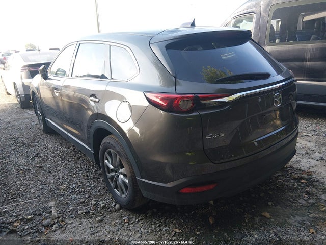 Aukcja sprzedaży 2018 Mazda Cx-9 Touring, vin: JM3TCACY2J0210796, numer aukcji: 45657286