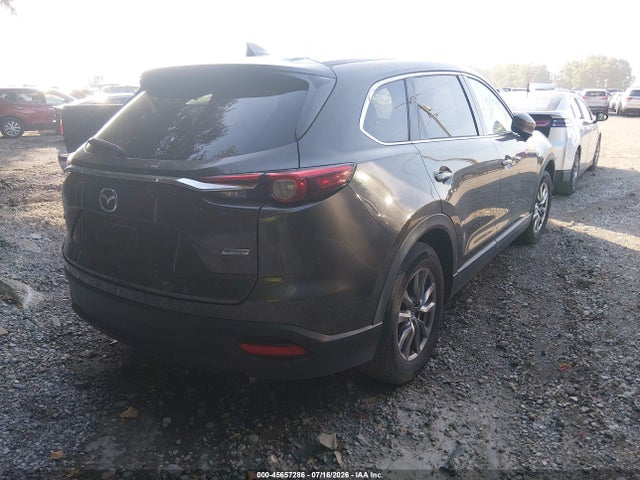 Aukcja sprzedaży 2018 Mazda Cx-9 Touring, vin: JM3TCACY2J0210796, numer aukcji: 45657286