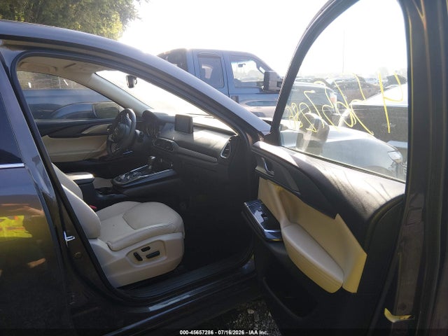 Aukcja sprzedaży 2018 Mazda Cx-9 Touring, vin: JM3TCACY2J0210796, numer aukcji: 45657286