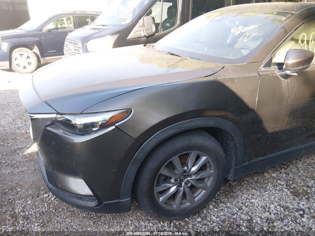 Aukcja sprzedaży 2018 Mazda Cx-9 Touring, vin: JM3TCACY2J0210796, numer aukcji: 45657286