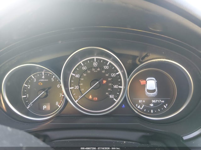 Aukcja sprzedaży 2018 Mazda Cx-9 Touring, vin: JM3TCACY2J0210796, numer aukcji: 45657286