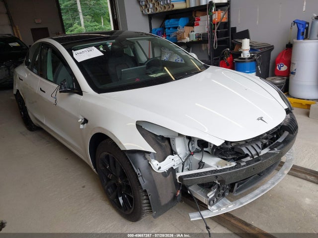 Aukcja sprzedaży 2023 Tesla Model 3 Performance Dual Motor All-wheel Drive, vin: 5YJ3E1EC5PF503123, numer aukcji: 45657287