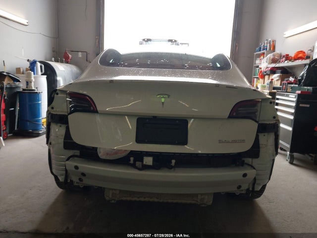 2023 Tesla Model 3 Performance Dual Motor All-wheel Drive მანქანა იყიდება აუქციონზე, vin: 5YJ3E1EC5PF503123, აუქციონის ნომერი: 45657287