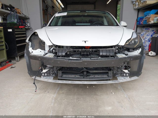 2023 Tesla Model 3 Performance Dual Motor All-wheel Drive მანქანა იყიდება აუქციონზე, vin: 5YJ3E1EC5PF503123, აუქციონის ნომერი: 45657287