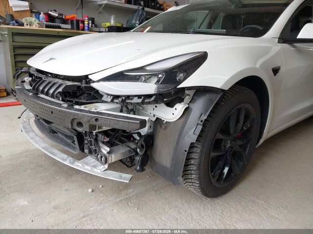 2023 Tesla Model 3 Performance Dual Motor All-wheel Drive მანქანა იყიდება აუქციონზე, vin: 5YJ3E1EC5PF503123, აუქციონის ნომერი: 45657287