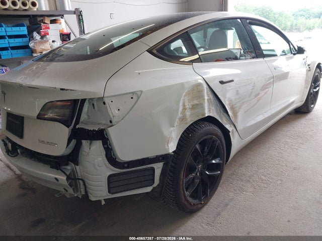 2023 Tesla Model 3 Performance Dual Motor All-wheel Drive მანქანა იყიდება აუქციონზე, vin: 5YJ3E1EC5PF503123, აუქციონის ნომერი: 45657287