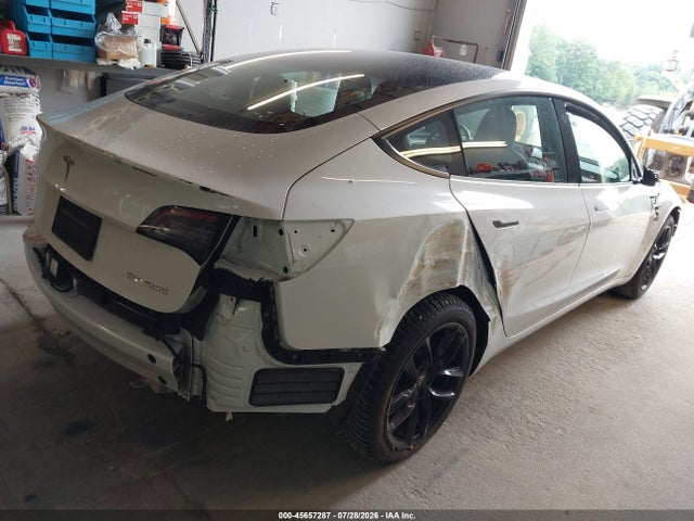 2023 Tesla Model 3 Performance Dual Motor All-wheel Drive მანქანა იყიდება აუქციონზე, vin: 5YJ3E1EC5PF503123, აუქციონის ნომერი: 45657287