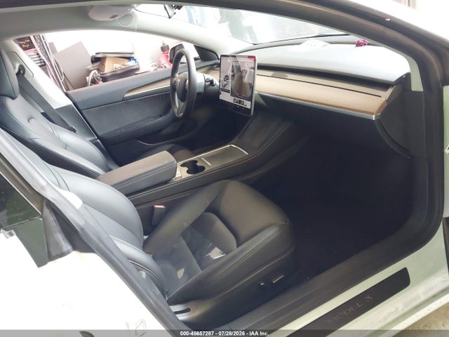 2023 Tesla Model 3 Performance Dual Motor All-wheel Drive მანქანა იყიდება აუქციონზე, vin: 5YJ3E1EC5PF503123, აუქციონის ნომერი: 45657287