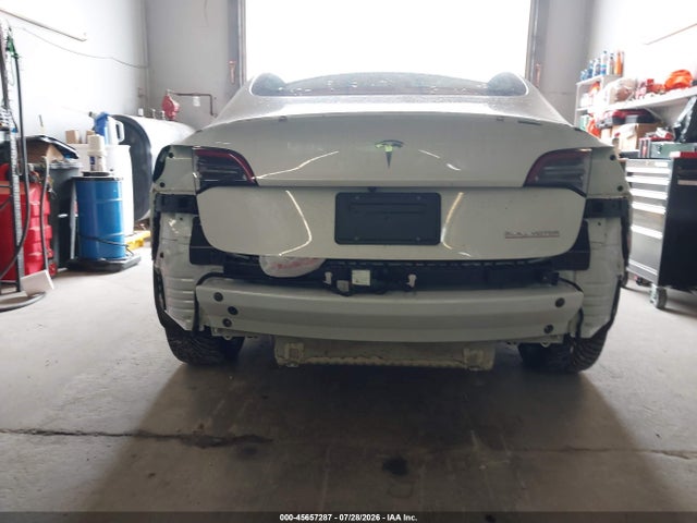 2023 Tesla Model 3 Performance Dual Motor All-wheel Drive მანქანა იყიდება აუქციონზე, vin: 5YJ3E1EC5PF503123, აუქციონის ნომერი: 45657287