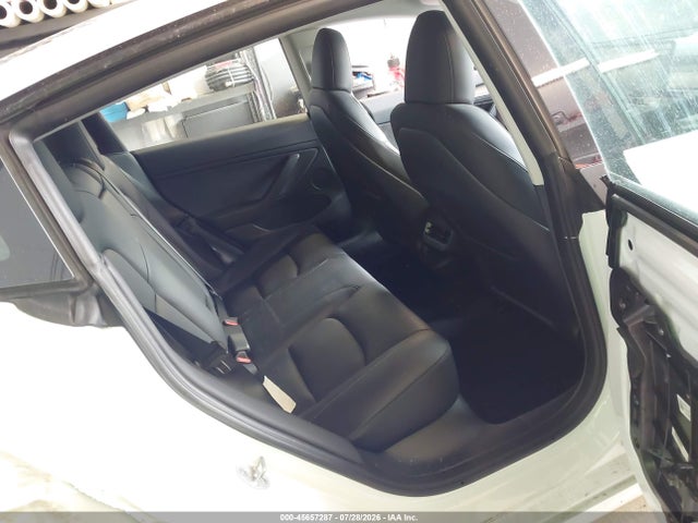 2023 Tesla Model 3 Performance Dual Motor All-wheel Drive მანქანა იყიდება აუქციონზე, vin: 5YJ3E1EC5PF503123, აუქციონის ნომერი: 45657287
