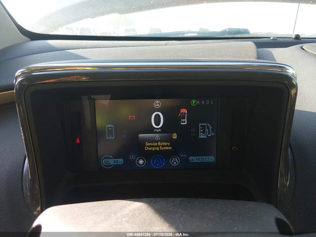 Продаж на аукціоні авто 2012 Chevrolet Volt, vin: 1G1RD6E49CU104017, номер лоту: 45657288