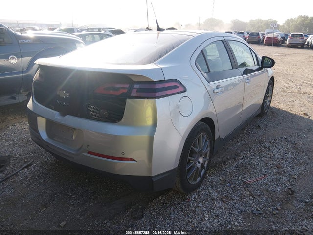 Продаж на аукціоні авто 2012 Chevrolet Volt, vin: 1G1RD6E49CU104017, номер лоту: 45657288