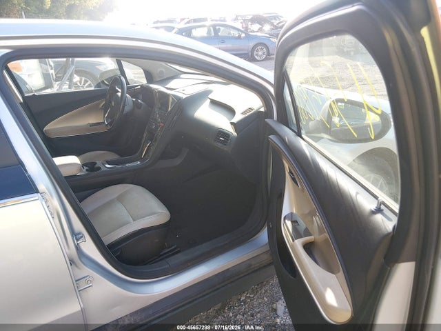 Продаж на аукціоні авто 2012 Chevrolet Volt, vin: 1G1RD6E49CU104017, номер лоту: 45657288