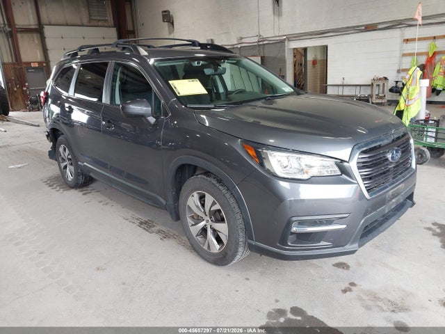 Продаж на аукціоні авто 2020 Subaru Ascent Premium, vin: 4S4WMAFD8L3470063, номер лоту: 45657297