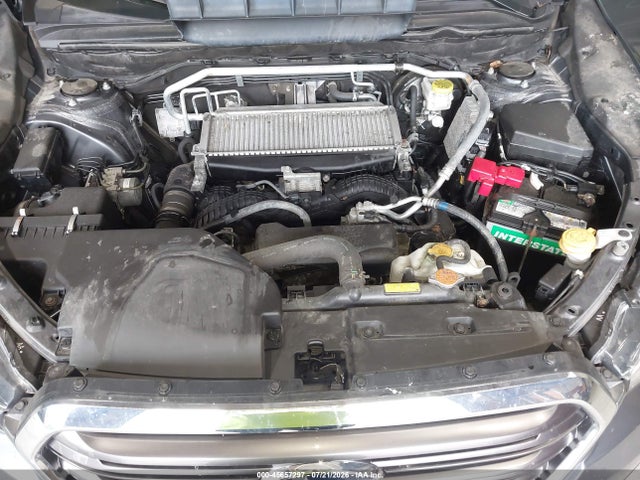 Продаж на аукціоні авто 2020 Subaru Ascent Premium, vin: 4S4WMAFD8L3470063, номер лоту: 45657297