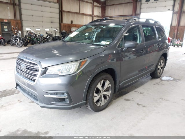 Продаж на аукціоні авто 2020 Subaru Ascent Premium, vin: 4S4WMAFD8L3470063, номер лоту: 45657297