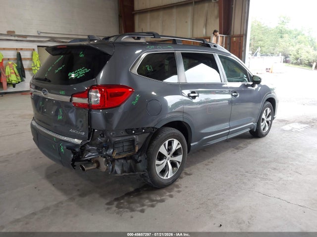 Продаж на аукціоні авто 2020 Subaru Ascent Premium, vin: 4S4WMAFD8L3470063, номер лоту: 45657297