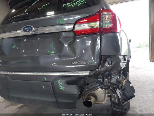 Продаж на аукціоні авто 2020 Subaru Ascent Premium, vin: 4S4WMAFD8L3470063, номер лоту: 45657297