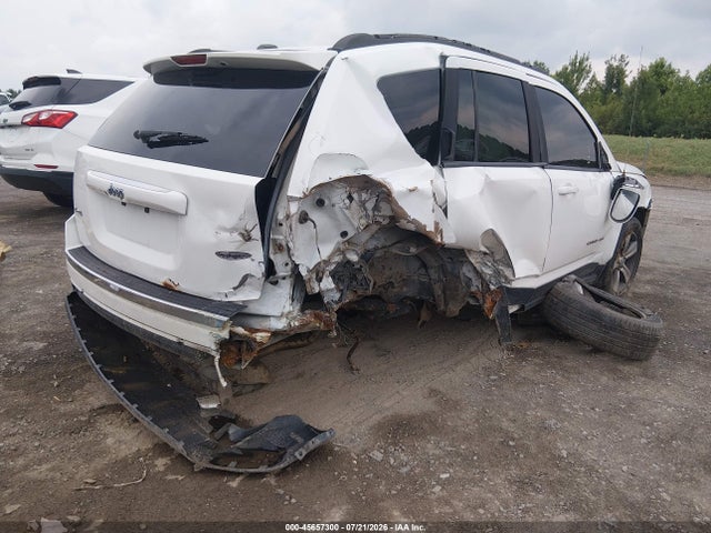 Aukcja sprzedaży 2016 Jeep Compass High Altitude Edition, vin: 1C4NJDEB7GD733587, numer aukcji: 45657300