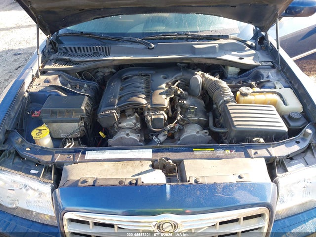 45657301 :رقم المزاد ، 2C3JA53G15H538169 vin ، 2005 Chrysler 300 Touring مزاد بيع
