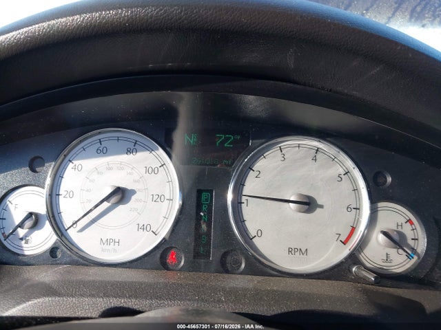 45657301 :رقم المزاد ، 2C3JA53G15H538169 vin ، 2005 Chrysler 300 Touring مزاد بيع