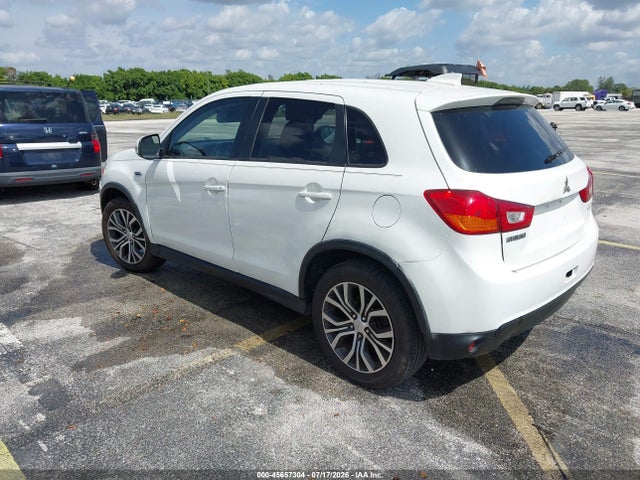 2017 Mitsubishi Outlander Sport 2.0 Es/2.0 Le მანქანა იყიდება აუქციონზე, vin: JA4AP3AU7HZ013820, აუქციონის ნომერი: 45657304