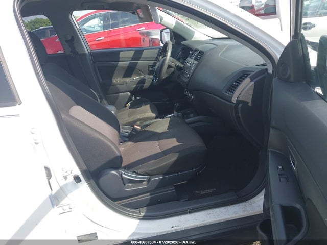 2017 Mitsubishi Outlander Sport 2.0 Es/2.0 Le მანქანა იყიდება აუქციონზე, vin: JA4AP3AU7HZ013820, აუქციონის ნომერი: 45657304