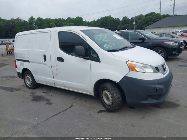 Auction sale of the 2016 Nissan Nv200 S/sv, vin: 3N6CM0KN9GK700044, lot number: 45657307