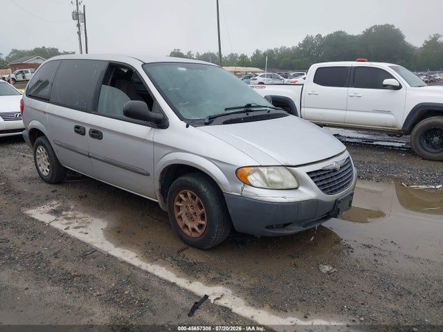 Aukcja sprzedaży 2002 Chrysler Voyager, vin: 1C4GJ25B72B740220, numer aukcji: 45657308