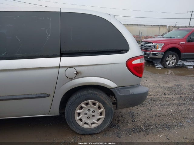 45657308 :رقم المزاد ، 1C4GJ25B72B740220 vin ، 2002 Chrysler Voyager مزاد بيع