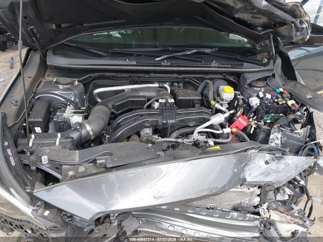 45657314 :رقم المزاد ، 4S4GUHF61S3707957 vin ، 2025 Subaru Crosstrek Sport مزاد بيع