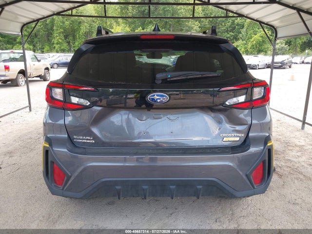 45657314 :رقم المزاد ، 4S4GUHF61S3707957 vin ، 2025 Subaru Crosstrek Sport مزاد بيع