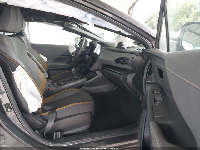 45657314 :رقم المزاد ، 4S4GUHF61S3707957 vin ، 2025 Subaru Crosstrek Sport مزاد بيع