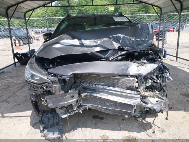 45657314 :رقم المزاد ، 4S4GUHF61S3707957 vin ، 2025 Subaru Crosstrek Sport مزاد بيع