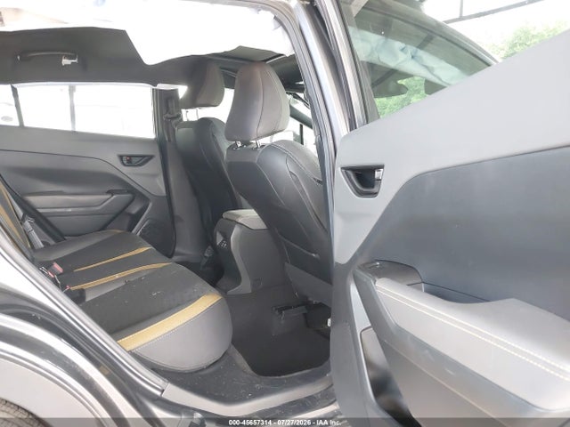 45657314 :رقم المزاد ، 4S4GUHF61S3707957 vin ، 2025 Subaru Crosstrek Sport مزاد بيع