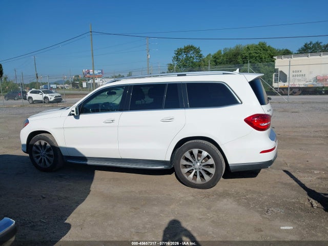 4JGDF6EE9HA794201 Mercedes-Benz Gls 450 4matic