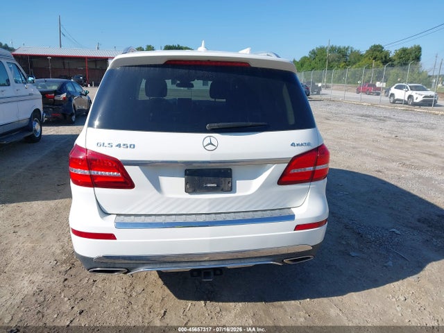 4JGDF6EE9HA794201 Mercedes-Benz Gls 450 4matic