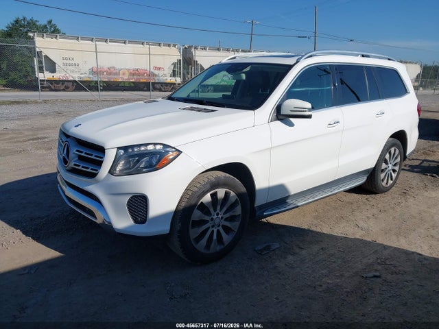 4JGDF6EE9HA794201 Mercedes-Benz Gls 450 4matic
