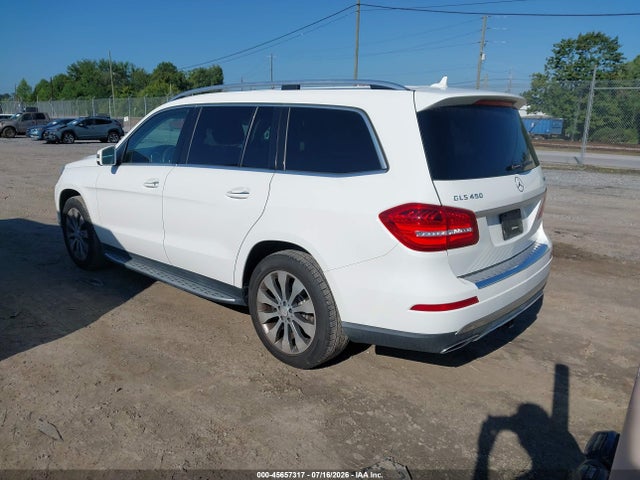 4JGDF6EE9HA794201 Mercedes-Benz Gls 450 4matic