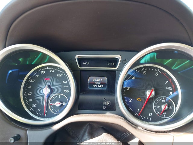 4JGDF6EE9HA794201 Mercedes-Benz Gls 450 4matic